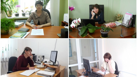У Каховському об’єднаному управлінні Пенсійного фонду України Херсонської області проведено “гарячу” телефонну лінію та зустріч з журналістами